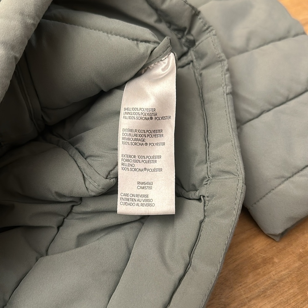 Calvin Klein Infinity Stretch Packable Hooded Jac… - image 7